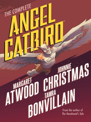 cover image of The Complete Angel Catbird
